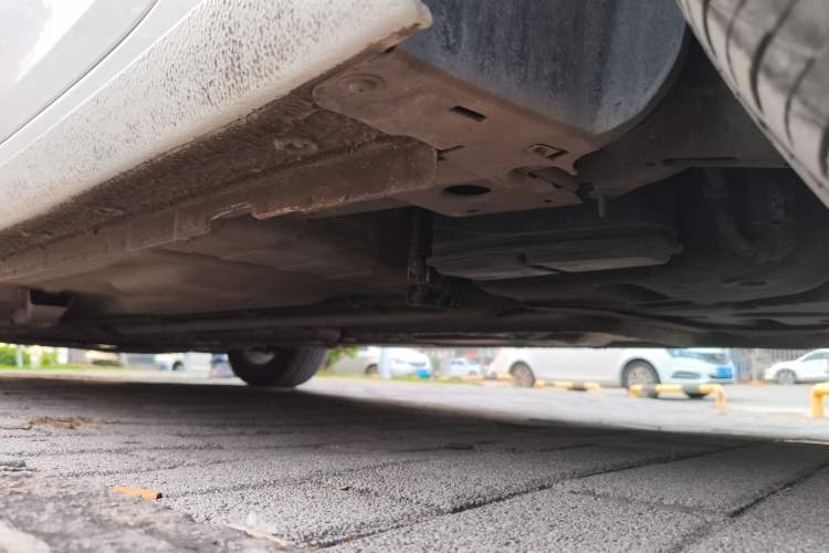 Used Buick Verano 2023 Pro Enjoyment Edition Chassis Rear Left
