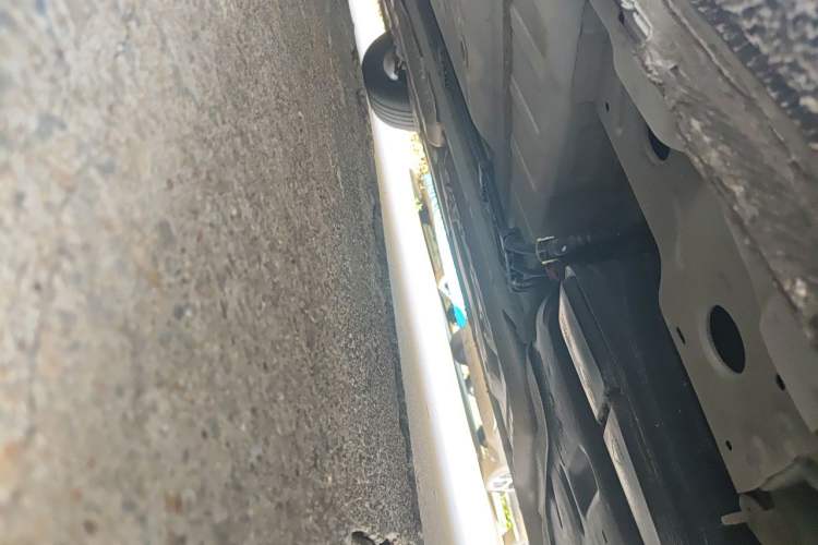 Used Buick Verano 2023 Pro GS Hunter Wind Edition Chassis Rear Left