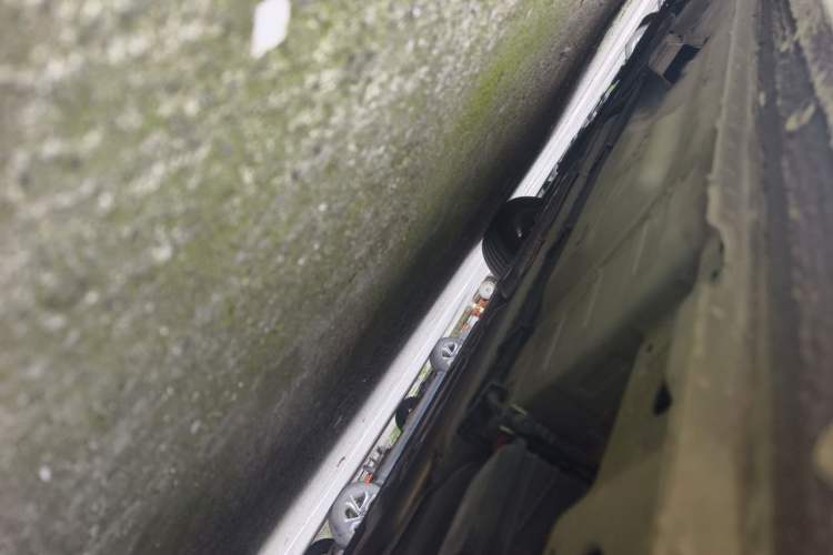 Used Buick Verano 2023 Pro Enjoyment Edition Chassis Rear Left