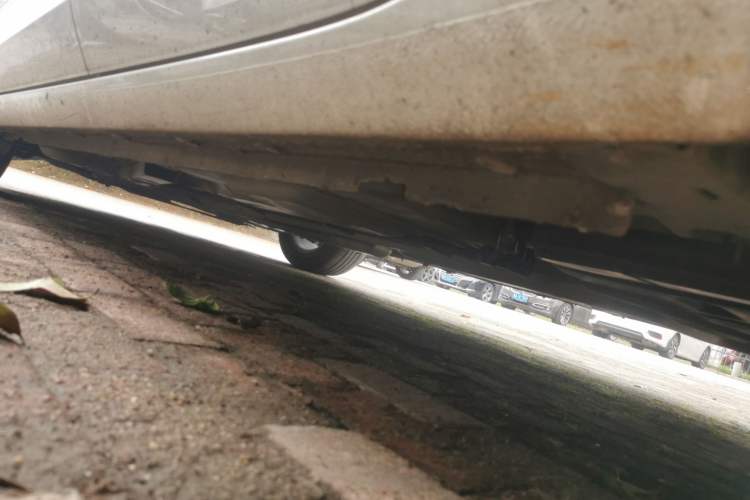 Used Buick Verano 2023 Pro Enjoyment Edition Chassis Rear Left