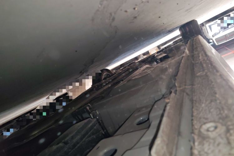 Used Buick Verano 2023 Pro Enjoyment Edition Chassis Rear Left