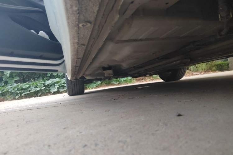 Used Buick Verano 2023 Pro Enjoyment Edition Chassis Rear Left