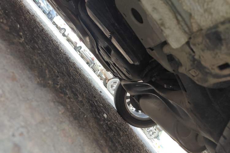 Used Buick Verano 2023 Pro Enjoyment Edition Chassis Rear Left