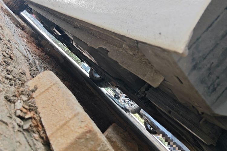 Used Buick Verano 2023 Pro Le Yi Edition Chassis Rear Left