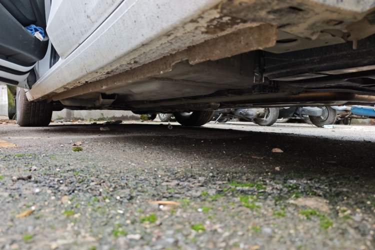Used Buick Verano 2023 Pro Enjoyment Edition Chassis Rear Left