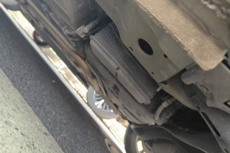 Used Buick Verano 2023 Pro Enjoyment Edition Chassis Rear Left