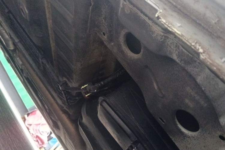 Used Buick Verano 2023 Pro GS Swift Edition Chassis Rear Left