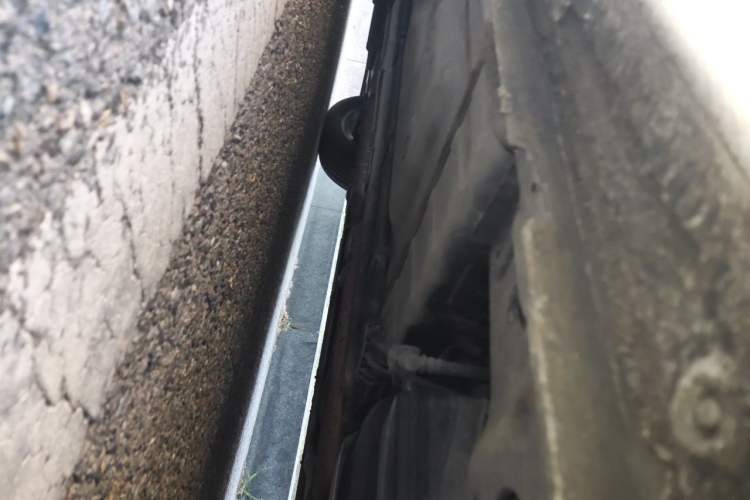 Used Buick Verano 2023 Pro Enjoyment Edition Chassis Rear Left