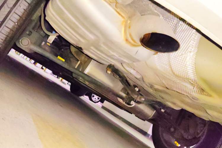 Used Buick Verano 2023 Pro Enjoyment Edition Chassis Rear Left