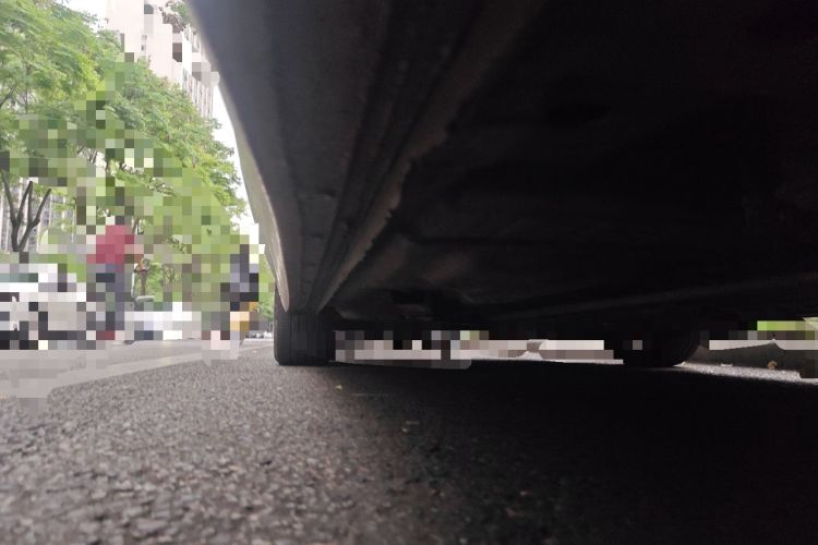 Used Buick Verano 2023 Pro Enjoyment Edition Chassis Rear Left