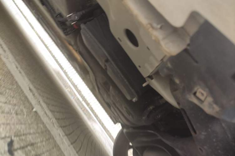 Used Buick Verano 2023 Pro GS Swift Edition Chassis Rear Left