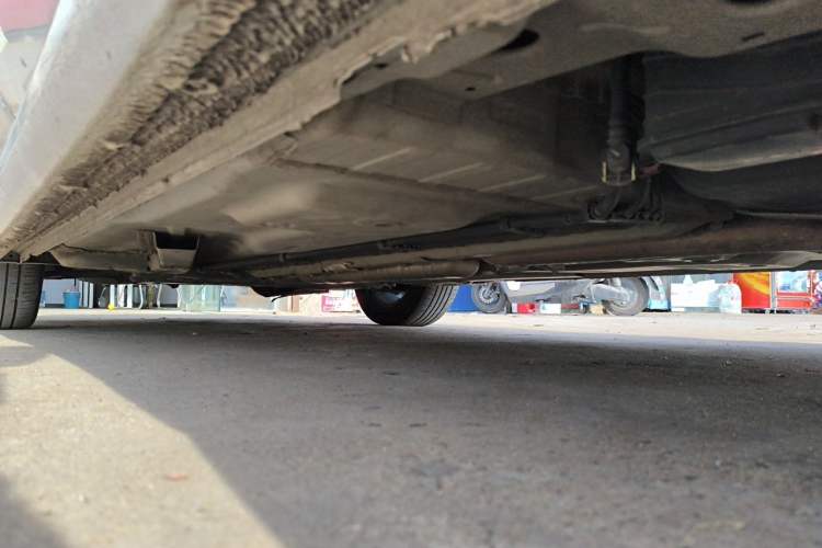 Used Buick Verano 2023 Pro GS Hunter Wind Edition Chassis Rear Left