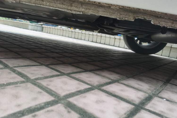 Used Buick Verano 2023 Pro Enjoyment Edition Chassis Rear Left