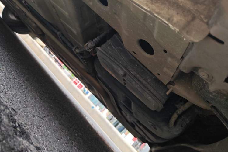 Used Buick Verano 2023 Pro Enjoyment Edition Chassis Rear Left