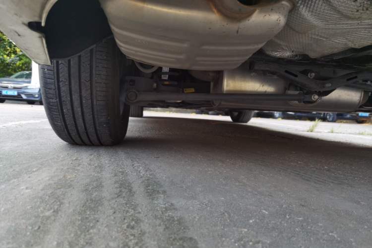 Used Buick Verano 2023 Pro GS Swift Edition Chassis Rear Left