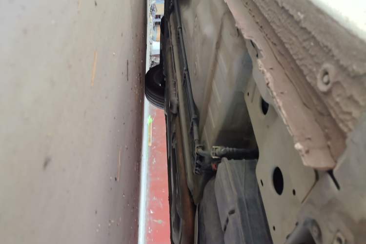 Used Buick Verano 2023 Pro Le Yi Edition Chassis Rear Left