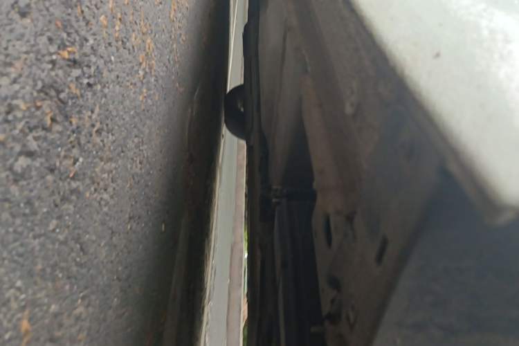 Used Buick Verano 2023 Pro Le Yi Edition Chassis Rear Left