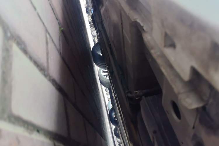 Used Buick Verano 2023 Pro GS Swift Edition Chassis Rear Left