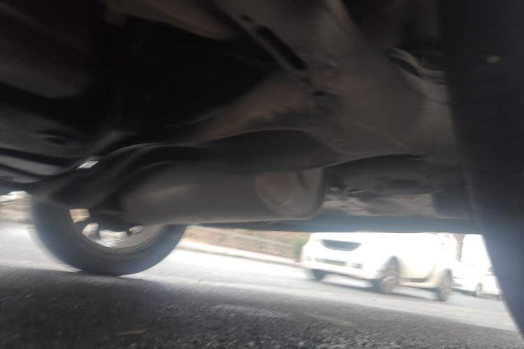 Used Buick Verano 2023 Pro Enjoyment Edition Chassis Rear Left