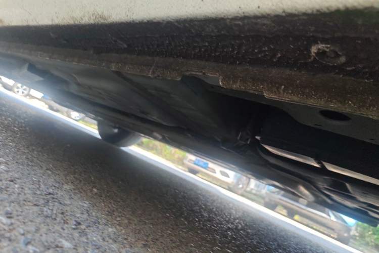 Used Buick Verano 2023 Pro Enjoyment Edition Chassis Rear Left