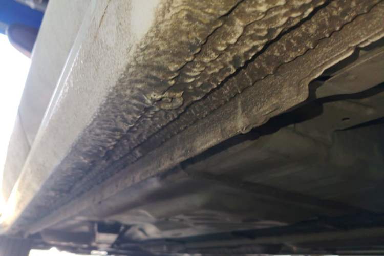 Used Buick Verano 2023 Pro Le Yi Edition Chassis Rear Left