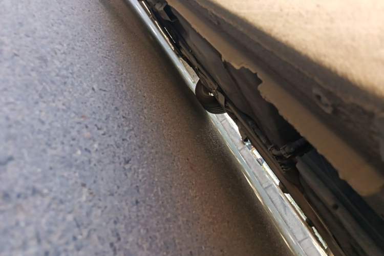 Used Buick Verano 2023 Pro Enjoyment Edition Chassis Rear Left