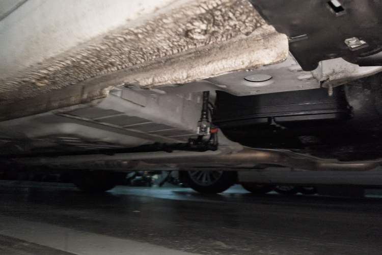 Used Buick Verano 2023 Pro GS Hunter Wind Edition Chassis Rear Left