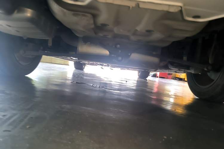 Used Buick Verano 2023 Pro GS Swift Edition Chassis Rear