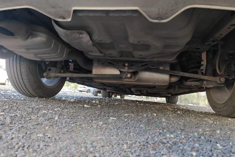 Used Buick Verano 2023 Pro Enjoyment Edition Chassis Rear