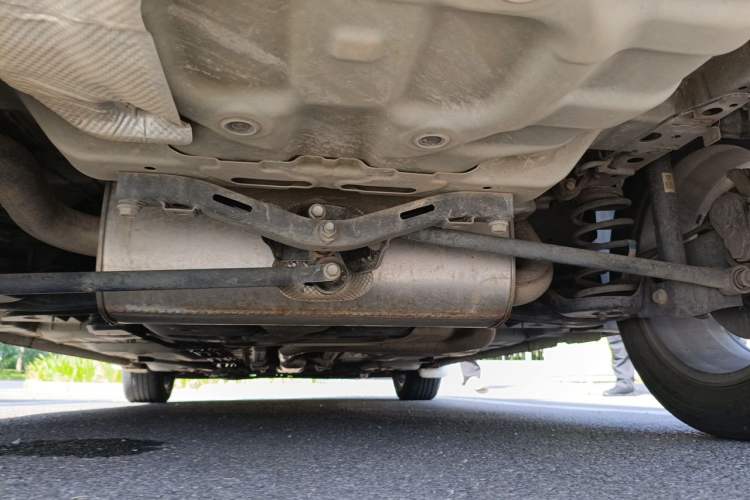 Used Buick Verano 2023 Pro Enjoyment Edition Chassis Rear