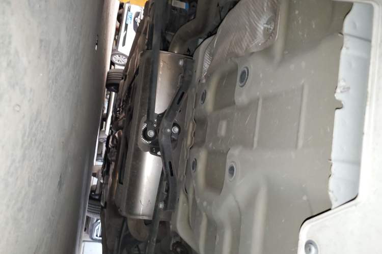 Used Buick Verano 2023 Pro Enjoyment Edition Chassis Rear