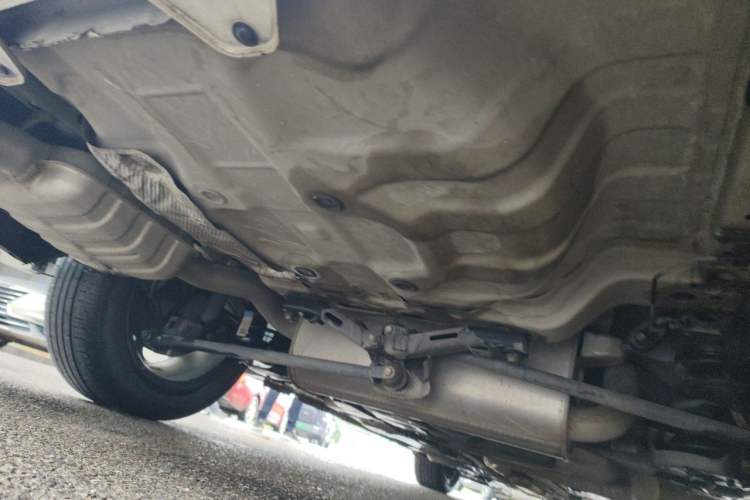 Used Buick Verano 2023 Pro GS Hunter Wind Edition Chassis Rear