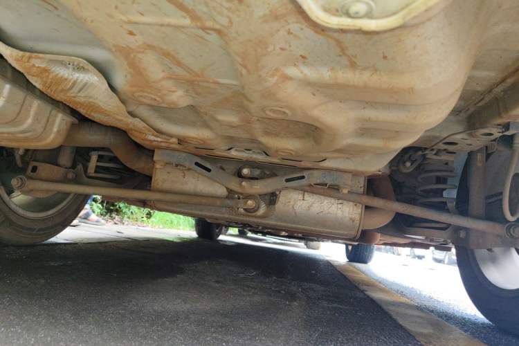 Used Buick Verano 2023 Pro Enjoyment Edition Chassis Rear