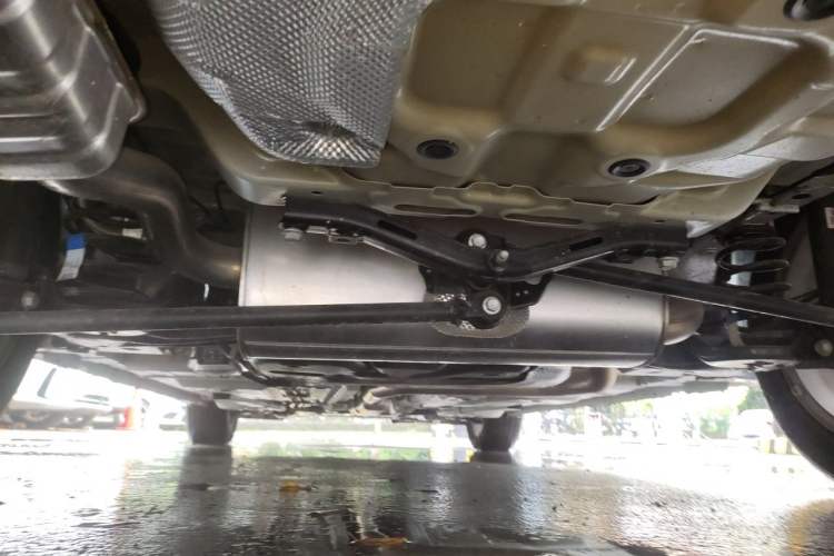 Used Buick Verano 2023 Pro Enjoyment Edition Chassis Rear