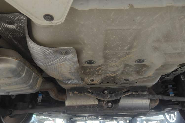 Used Buick Verano 2023 Pro Enjoyment Edition Chassis Rear