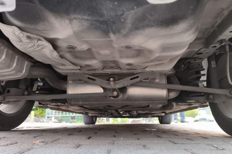 Used Buick Verano 2023 Pro Enjoyment Edition Chassis Rear