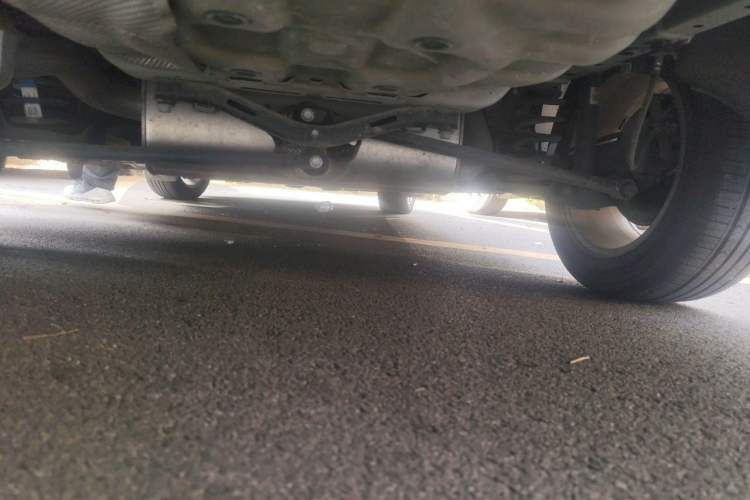 Used Buick Verano 2023 Pro Enjoyment Edition Chassis Rear