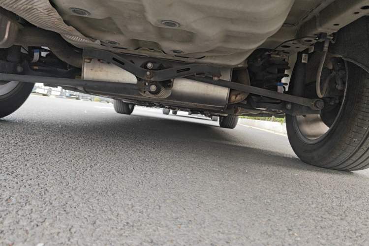 Used Buick Verano 2023 Pro Enjoyment Edition Chassis Rear
