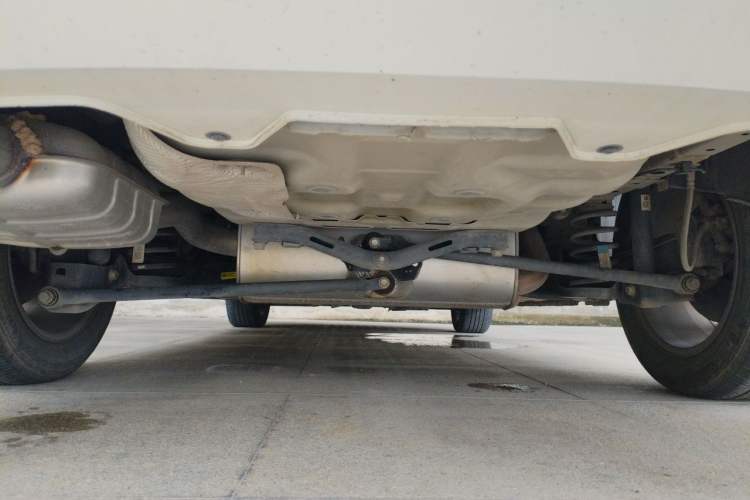 Used Buick Verano 2023 Pro Enjoyment Edition Chassis Rear