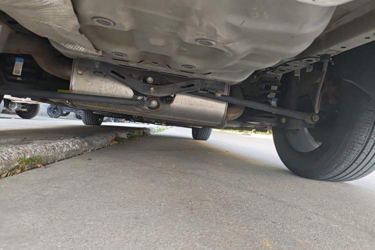 Used Buick Verano 2023 Pro GS Hunter Wind Edition Chassis Rear