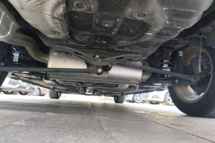Used Buick Verano 2023 Pro Enjoyment Edition Chassis Rear