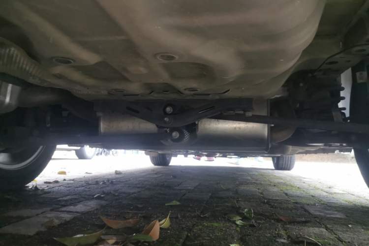 Used Buick Verano 2023 Pro Enjoyment Edition Chassis Rear
