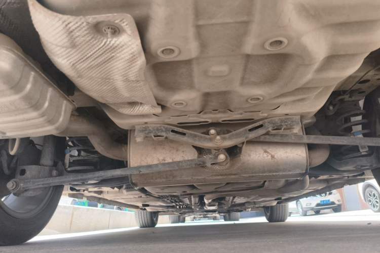 Used Buick Verano 2023 Pro Enjoyment Edition Chassis Rear
