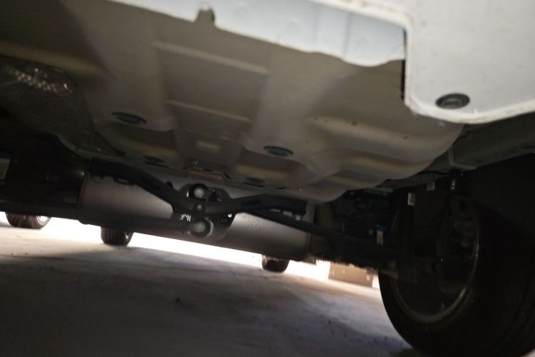 Used Buick Verano 2023 Pro Enjoyment Edition Chassis Rear