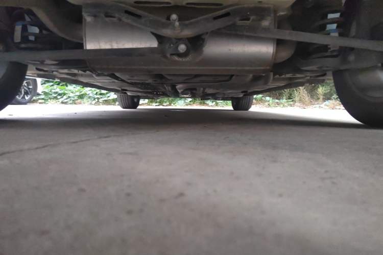 Used Buick Verano 2023 Pro Enjoyment Edition Chassis Rear