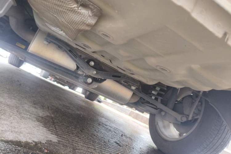 Used Buick Verano 2023 Pro Enjoyment Edition Chassis Rear