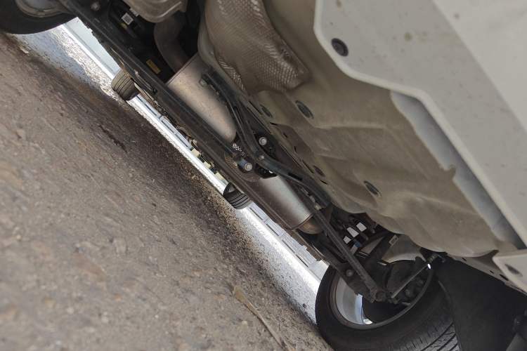 Used Buick Verano 2023 Pro Enjoyment Edition Chassis Rear