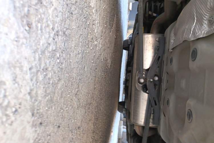 Used Buick Verano 2023 Pro Enjoyment Edition Chassis Rear
