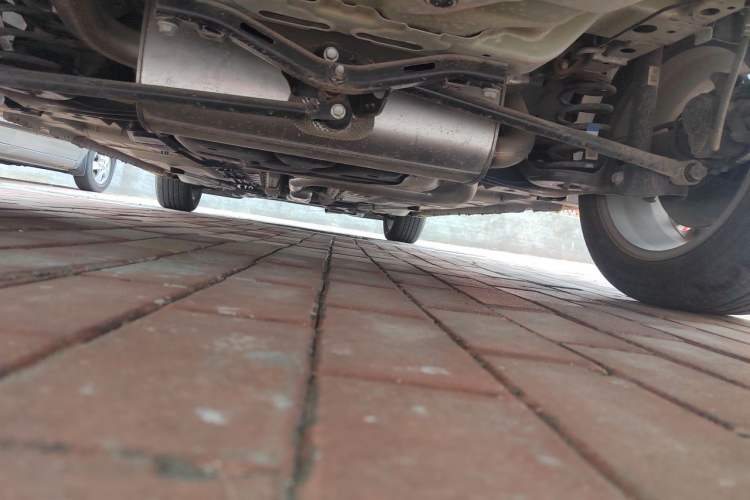 Used Buick Verano 2023 Pro Enjoyment Edition Chassis Rear