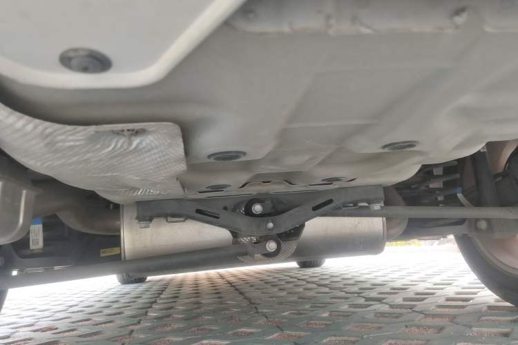 Used Buick Verano 2023 Pro Enjoyment Edition Chassis Rear